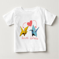 pájaros del amor