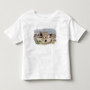 Camiseta De Bebé Pakistán, Dina. Puerta de Talaqi vista desde la