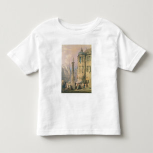 Camiseta De Bebé Palace del obispo, Wurzburg