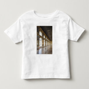 Camiseta De Bebé Palacio de Catalina, detalle del Gran Salón