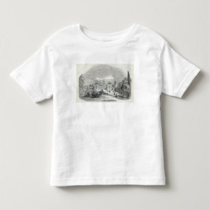 Camiseta De Bebé Palacio de Ehrenburg, Coburg