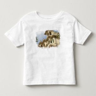 Camiseta De Bebé Palacio de la Ciudad, Udaipur, Rajasthan, India