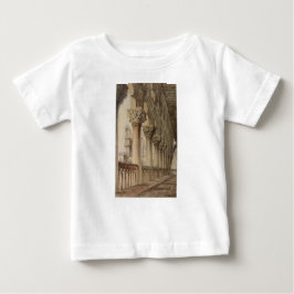 Camiseta De Bebé Palacio Ducal (por John Ruskin)