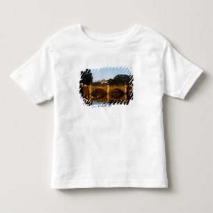 Camiseta De Bebé Palacio Imperial, Puente Nijubashi, Tokio, Japón