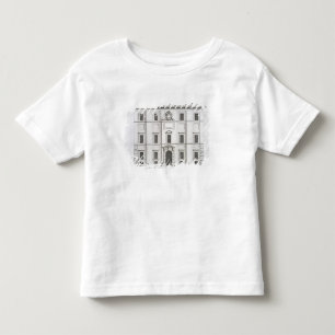 Camiseta De Bebé Palazzo del Collegio de Propaganda Fide, de 'Pal