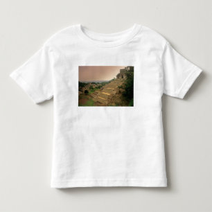 Camiseta De Bebé Palenque, Chiapas, México, Maya