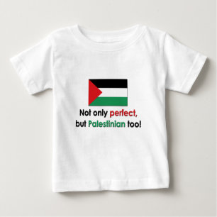 Camiseta De Bebé Palestino perfecto