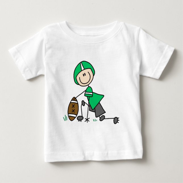 Camiseta De Bebé palitroquerostres (Anverso)