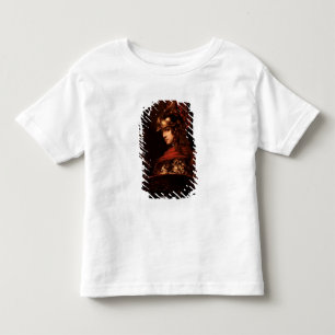Camiseta De Bebé Pallas Athena o, figura acorazada, 1664-65