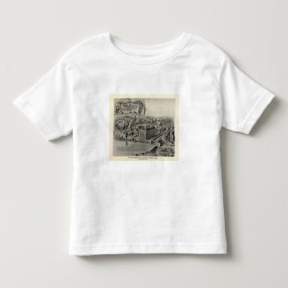 Camiseta De Bebé Palmer Bros, nuevo Londres