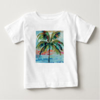 Palmera tropical del |