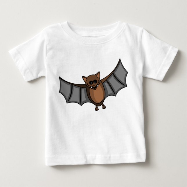 Camiseta De Bebé Palo (Anverso)