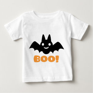 Camiseta De Bebé Palo de Halloween