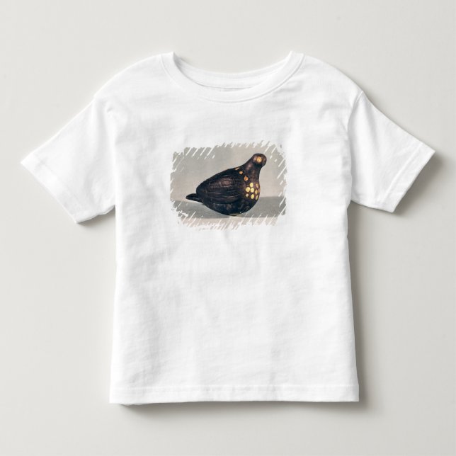 Camiseta De Bebé Paloma votiva (Anverso)