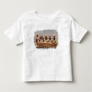 Camiseta De Bebé Panaderos que amasan la pasta en Thebes