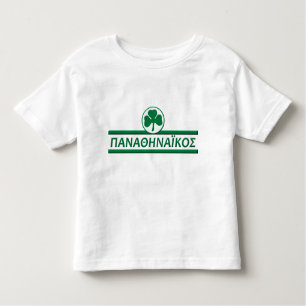 Camiseta De Bebé Panathinaikos