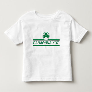 Camiseta De Bebé Panathinaikos
