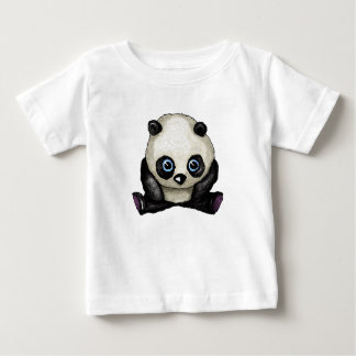 Camiseta De Bebé Panda