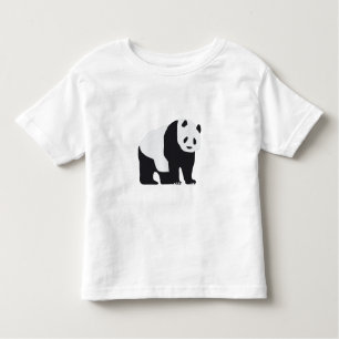 Camiseta De Bebé Panda Bear