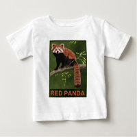 Panda rojo