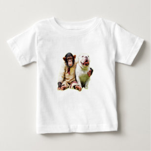 Camiseta De Bebé Pankun