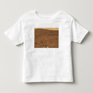 Camiseta De Bebé Panorama parcial del Seminole de Marte