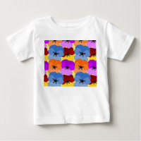 Pansy Collage