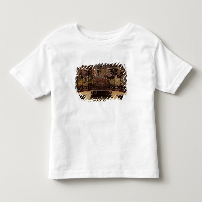 Camiseta De Bebé Pantalla (Anverso)