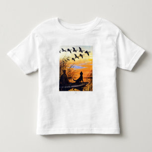 Camiseta De Bebé Pantano de Paul Bransom