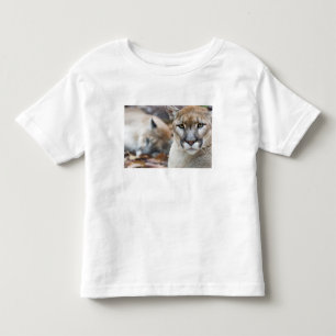 Camiseta De Bebé Pantera de Florida