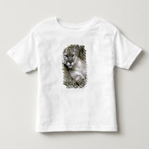Camiseta De Bebé pantera de Florida, Felis concolor coryi,