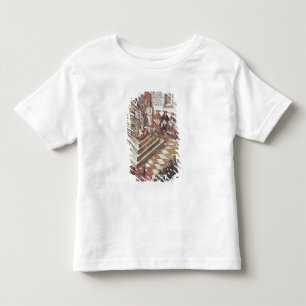 Camiseta De Bebé Papa Clemente VII