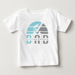 Camiseta De Bebé Papá: Expresando el amor incondicional de un padre