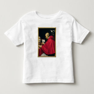 Camiseta De Bebé Papa Gregory el grande