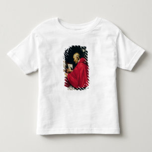 Camiseta De Bebé Papa Gregory el grande
