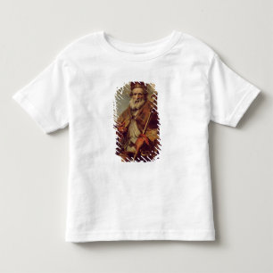 Camiseta De Bebé Papa Leo I