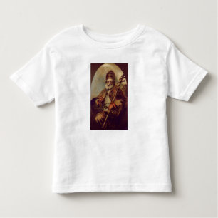 Camiseta De Bebé Papa Leo I