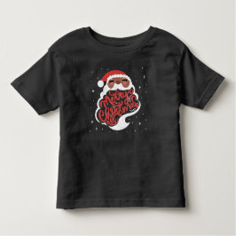 Camiseta De Bebé Papá Noel | Feliz Navidad Todo