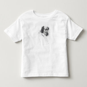 Camiseta De Bebé Papa Pío VII