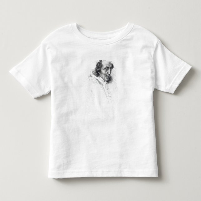 Camiseta De Bebé Papa Pío VII (Anverso)