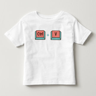 Camiseta De Bebé Papel de papá y bebes de Othello