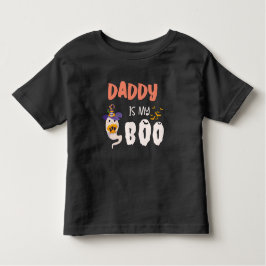 Camiseta De Bebé Papi Nana Papa es mi novio lindo bebé negro