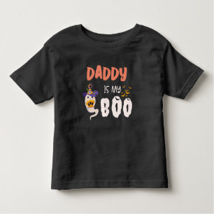 Camiseta De Bebé Papi Nana Papa es mi novio lindo bebé negro