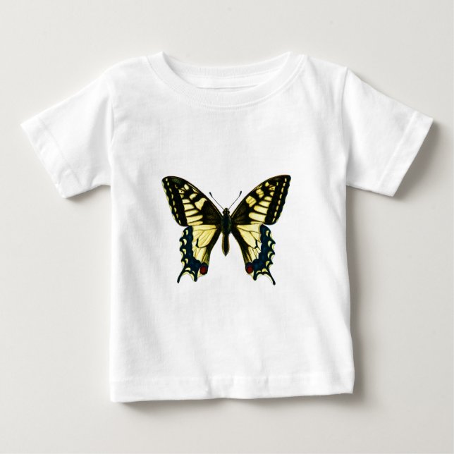 Camiseta De Bebé Papilio machaon (Anverso)