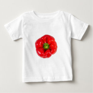 Camiseta De Bebé Paprika