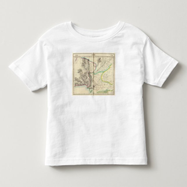 Camiseta De Bebé Paquistán, Asia 81 (Anverso)