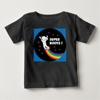Camiseta de bebé para concienciar sobre el club de