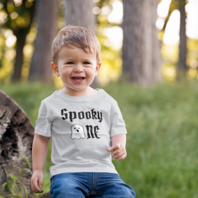 Camiseta de bebé para el primer cumpleaños de Spoo (Subido por el creador)