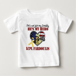 Camiseta De Bebé Para Keri