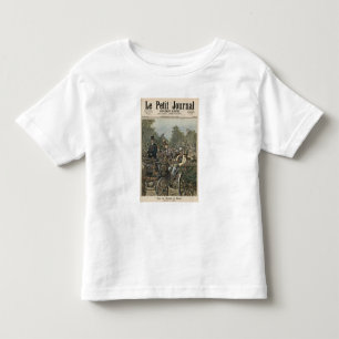 Camiseta De Bebé Para las víctimas del deber